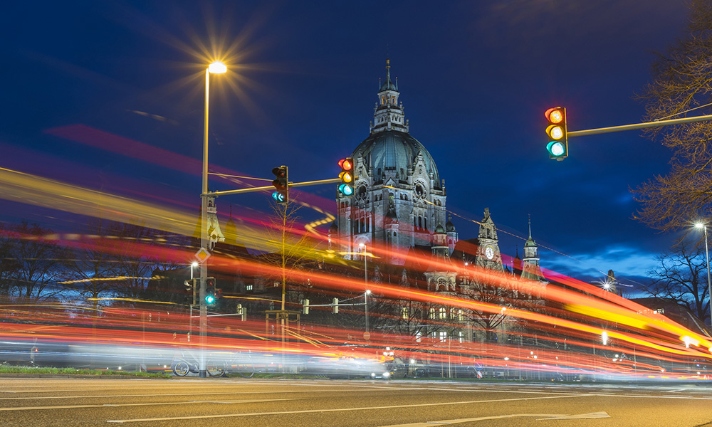 Top 10 Hochburgen des Fahrraddiebstahls: Hannover (© Getty Images / igmarx)