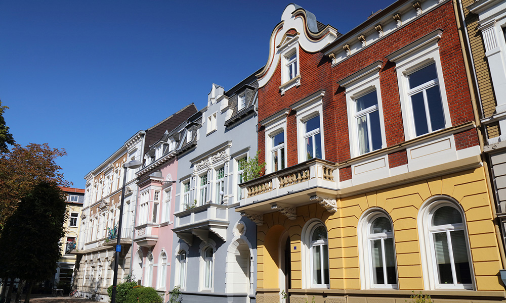 Top 10 Hochburgen des Fahrraddiebstahls: Krefeld (© Getty Images / tupungato)