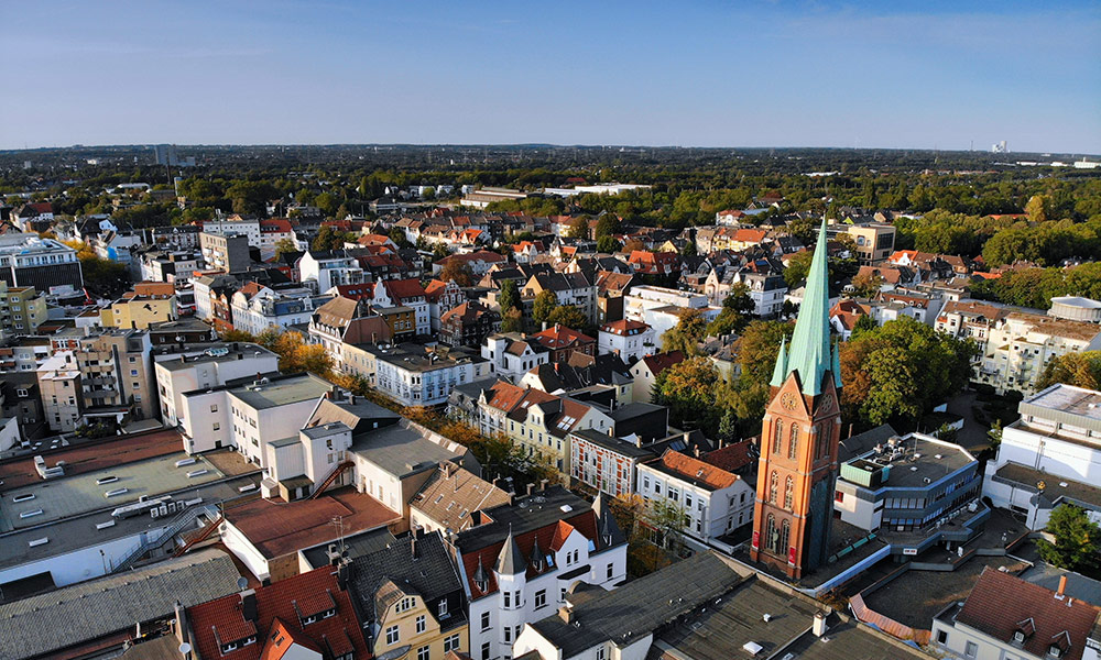 Top 10: In diesen Großstädten wird am häufigsten eingebrochen (© Gettyimages)