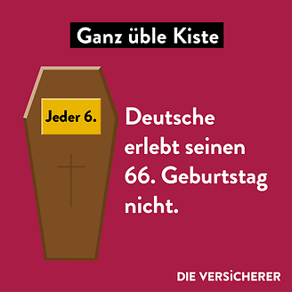 Üble Kiste - Risikolebensversicherung