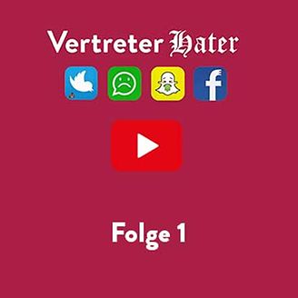 Vertreter Hater Folge 1