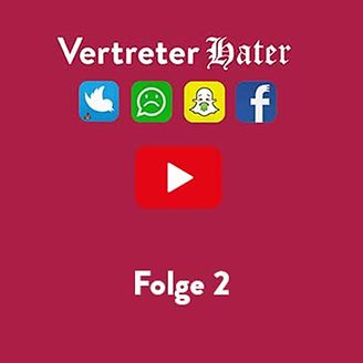 Vertreter Hater Folge 2