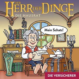 Der Herr der Dinge