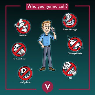 Who you gonna call?