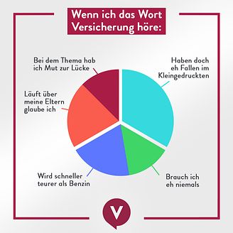 Wenn ich das Wort Versicherung höre