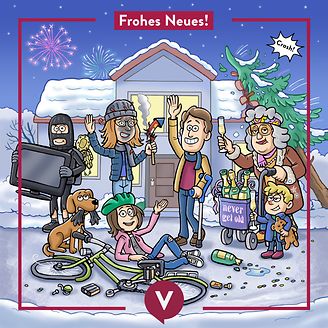 Frohes Neues