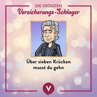 Die größten Versicherungsschlager