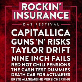 Rockin' Insurance - Das Festival