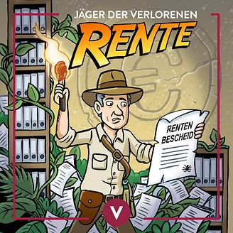 Indiana Jones - Jäger der verlorenen Rente