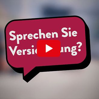 Umfrage: Sprechen Sie Versicherung?