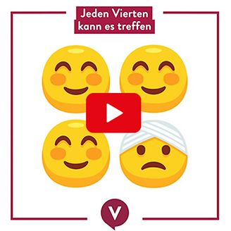 Berufsunfähigkeit: Jeden Vierten kann es treffen