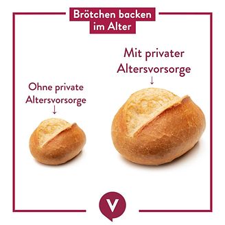 Brötchen backen im Alter