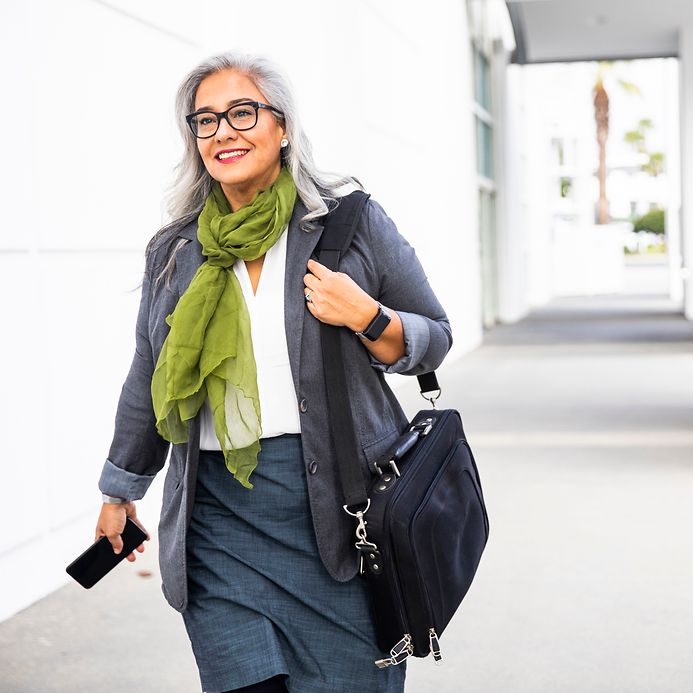 Worauf Versicherte bei variablem Rentenbeginn achten müssen (© Gettyimages / adamkaz)