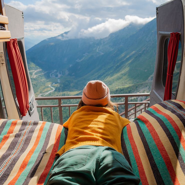 Die 5 wichtigsten Versicherungen für Wohnmobile (© gettyimages / Oleh_Slobodeniuk)