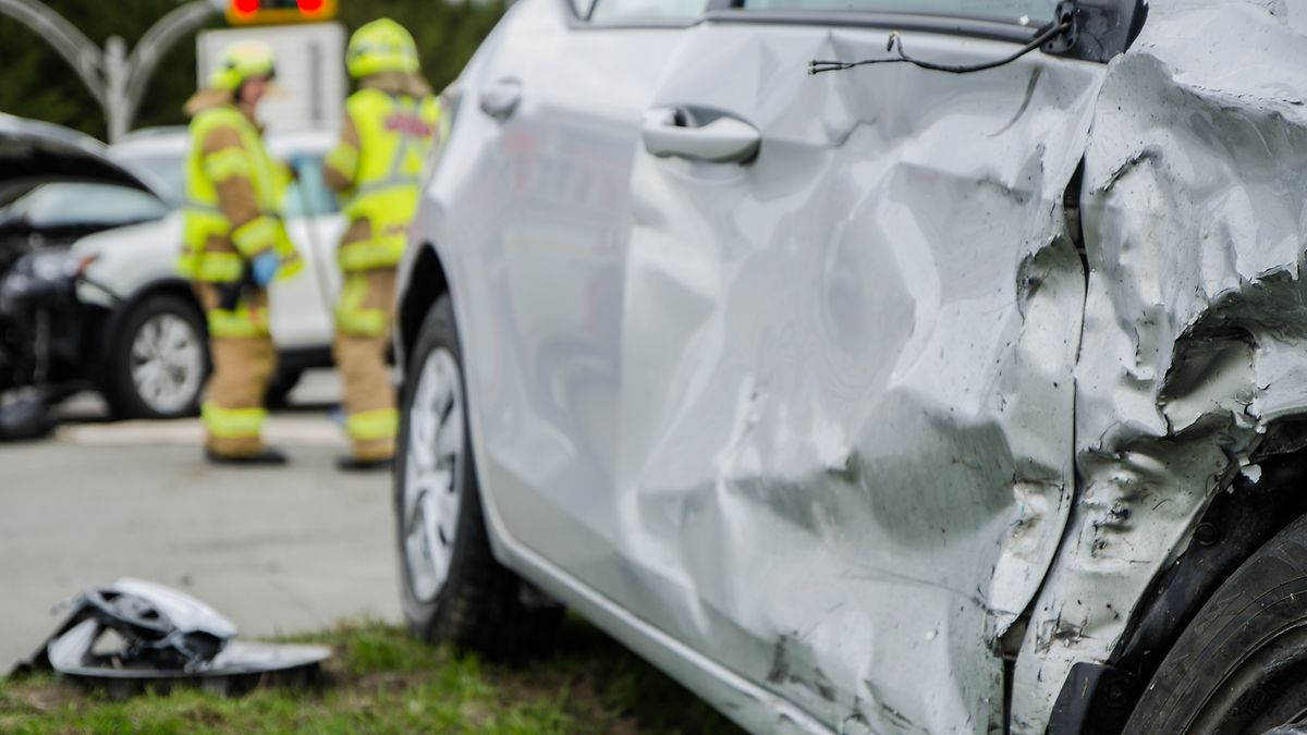 Autounfall – Was tun? » Tipps für Autofahrer