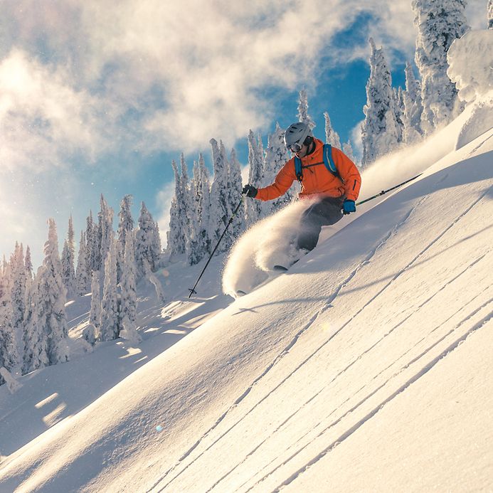 Skiversicherung: Diesen Schutz brauchen Sie im Winterurlaub (© gettyimages / ZargonDesign)