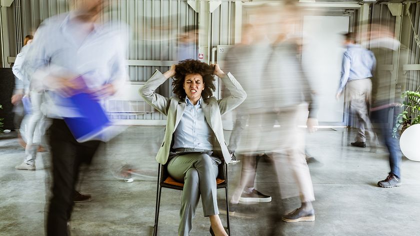 Statistik: Die häufigsten Ursachen für Berufsunfähigkeit (© Gettyimages / skynesher)