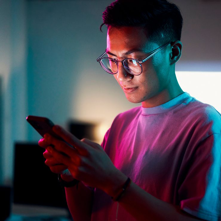 IT-Sicherheit: Top-Tipps für sichere Passwörter (© Gettyimages / pixdeluxe)