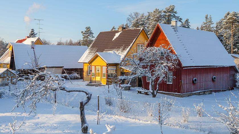 3 Tipps: Wasserschäden bei Frost und Kälte vermeiden (© gettyimages / fotoman-kharkov)