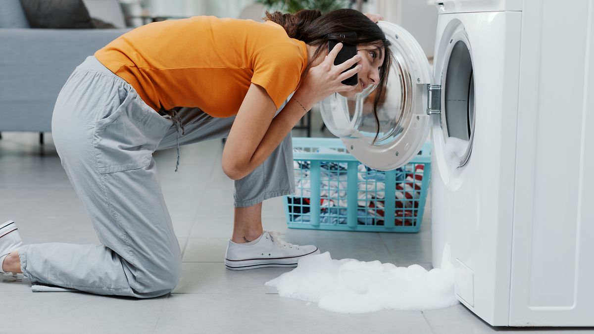 Waschmaschine Ausgelaufen Versicherung