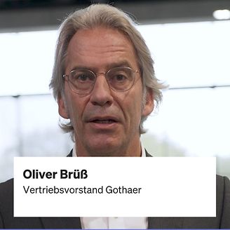 Oliver Brüß, Gothaer