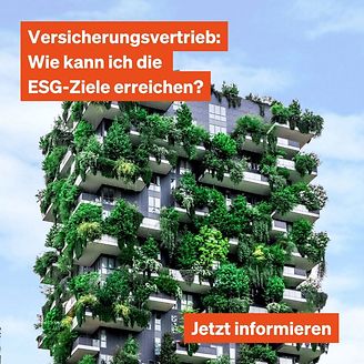 ESG-Ziele erreichen