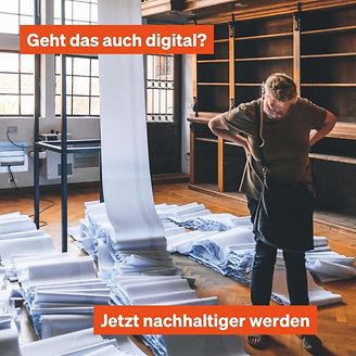 Geht das auch digital?