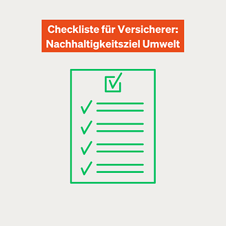 NH-Ziel Umwelt
