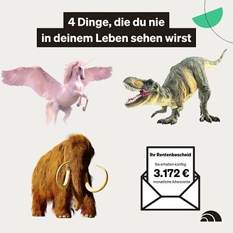 4 Dinge, die du nie in deinem Leben sehen wirst