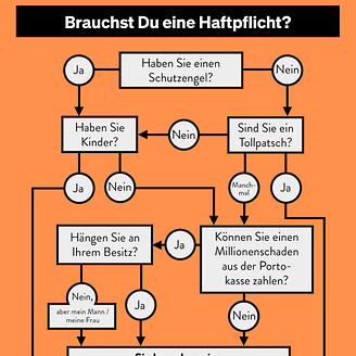 Brauche ich eine Haftpflicht? (© www.dieversicherer.de)
