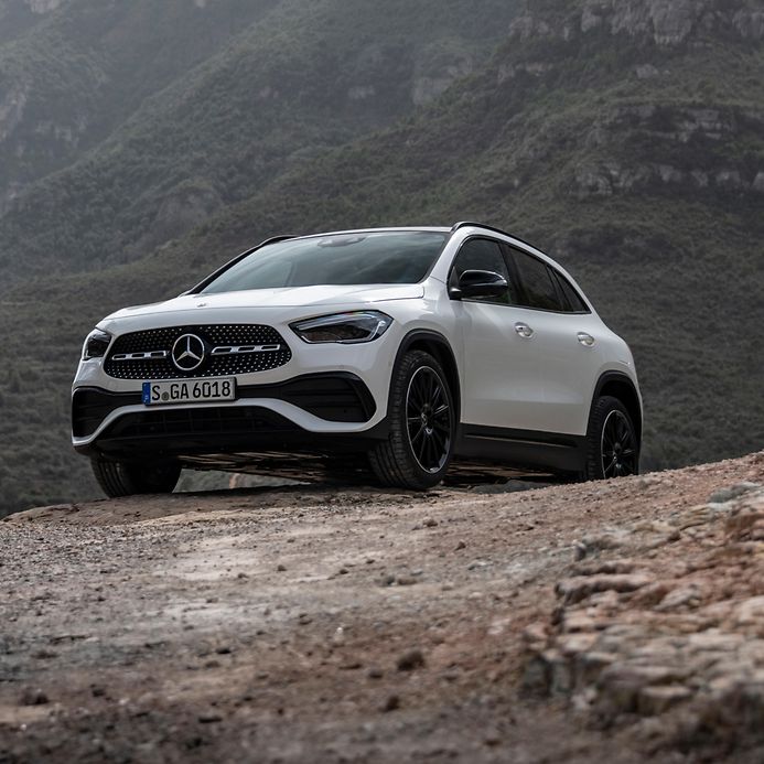 © Mercedes Benz