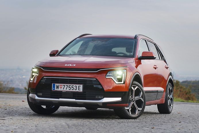 Kia Niro (© Kia)