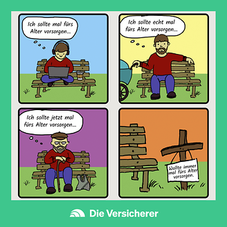 © Die VERSiCHERER