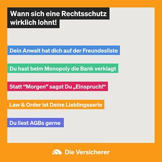 © Die VERSiCHERER