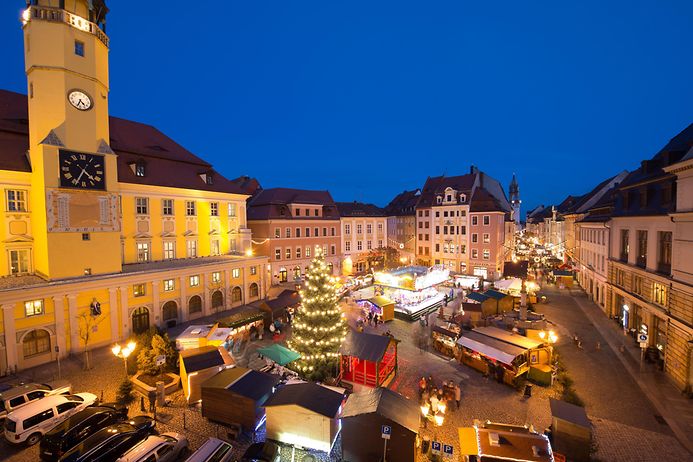 © Sebastian Kahnert / picture alliance / dpa