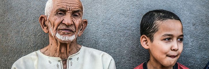 © Unsplash / Nourdine Diouan